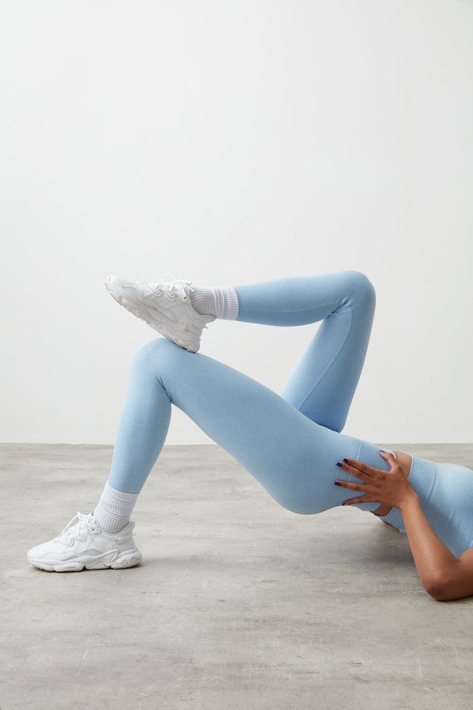 Maximize Your Workouts with JOGGR High-Waisted seamless Leggings